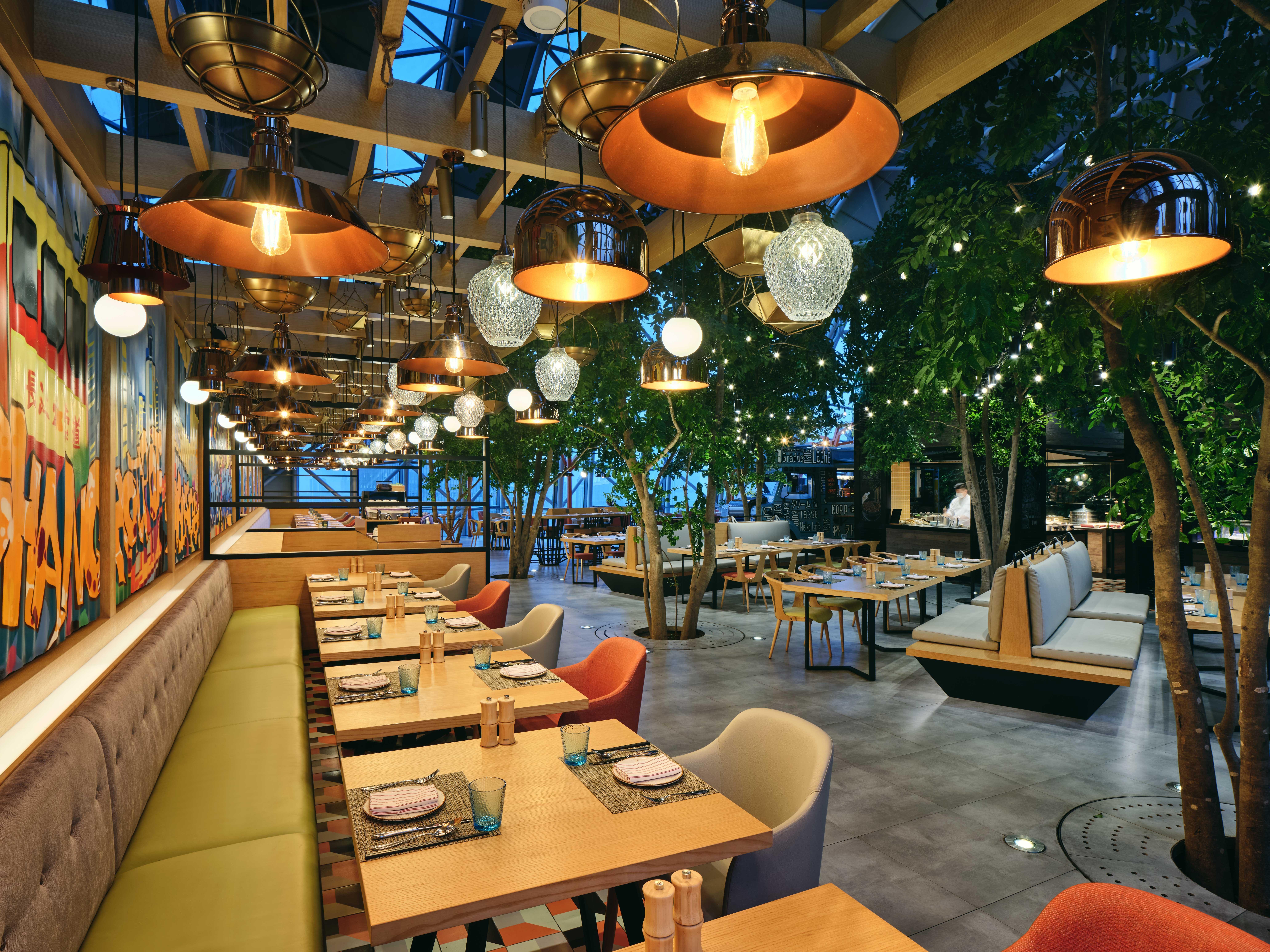 Intercontinental Chongqing Raffles City By Ihg Экстерьер фото